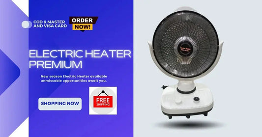 Buy National Electric Carbon Heater – Energy Efficient & Portable Heating Solutions ApniShop100